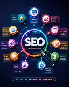 Servicios Completos de SEO con Optimización de Páginas, Fuera de Páginas y Técnica de Optimización de Sitios Web - Product Image 4