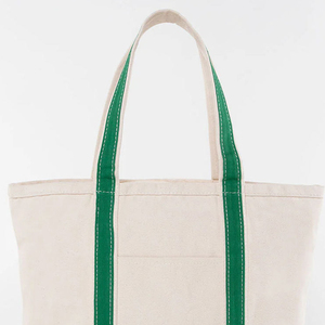 Bolsas de Lona de Algodón Resistentes, Reutilizables y Sostenibles para Uso Diario, con Personalización de Marca y Múltiples Opciones de Estilo - Product Image 6