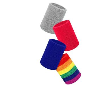 Muñequeras Deportivas Profesionales para Fitness, Running, Baloncesto, Tenis y Entrenamiento en Gimnasio, Muñequeras Deportivas Personalizadas - Product Image 6