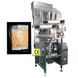 Machine d'emballage pneumatique à 4 têtes |   Emballage automatique des aliments et du tabac, scellage de haute précision pour les produits en poudre et granulés - Product Image 4