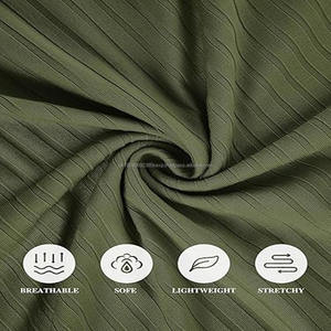 Débardeur de compression pour homme sans manches à séchage rapide T-shirt de sport T-shirt - Product Image 6