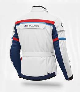 Chaqueta Textil Cordura para Motociclismo Rally/Enduro BM GS Rallye Pro para Hombre, 3 Capas, Impermeable, para Aventura/Todoterreno, con Protectores CE - Product Image 2