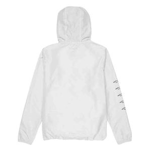 <b>Men</b> <b>Lightweight</b> Windproof <b>Jacket</b> With Custom Logo Zip Pockets Water-Resistant For Outdoor Hiking hood <b>jacket</b> - Product Image 3