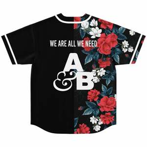 Ropa Deportiva Unisex, Jersey de Béisbol de Alta Calidad, Impresión Digital, Manga Corta, Transpirable, Absorbe la Humedad, Precio Económico, Servicio OEM - Product Image 6