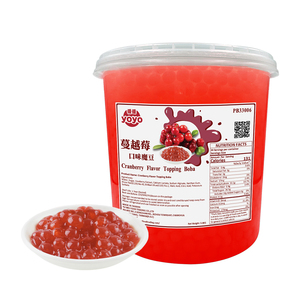 Trà Sữa Trân Châu Boba Có Hương Vị Nam Việt Quất Trà Trân Châu Đài Loan - Product Image 4