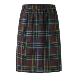 Auténtico kilt escocés para hombre, ropa hereditaria, diseño de tartán de lana, estilo artesanal, cintura ajustable para ceremonias y uso casual. - Product Image 3