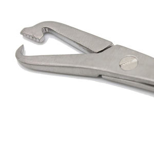 Pinzas de sujeción ósea equinas de acero inoxidable, instrumento quirúrgico veterinario manual, certificado CE ISO 13485, Java Clinic - Product Image 6