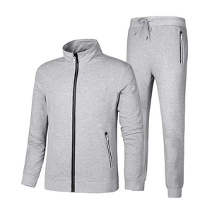 Chándal con Capucha Sin Marca Más Vendido, de Algodón 100% Grueso, Ajuste Delgado, Tallas Grandes, para Hombre y Mujer, Último Estilo, Súper Calidad - Product Image 5