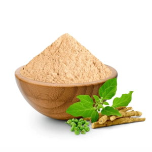 Polvo de Raíz de Ashwagandha 100% Puro OEM (Withania Somnifera), Raíz de Ashwagandha Natural Molido Finamente para Apoyar la Fuerza y la Energía - Product Image 3