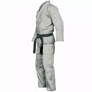 Uniforme de Artes Marciales de Jiu Jitsu Personalizado para Hombre, Uniforme de Karate y Judo de Alta Calidad para Entrenamiento y Combate, Ropa Deportiva - Product Image 5
