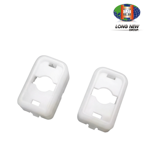 LONGNEW ชิ้นส่วนพลาสติกป้องกันคลื่นวิทยุแบบกำหนดเอง วัสดุ PP รับผลิตแบบ OEM ODM - Product Image 2