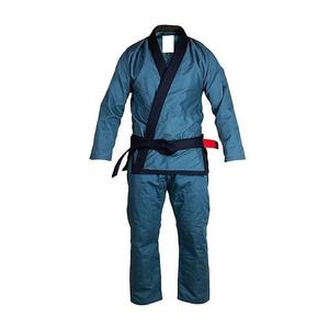 Ensemble uniforme de compétition BJJ haut de gamme avec col renforcé et caractéristiques de durabilité avancées - Product Image 4