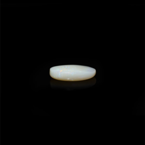 Ethiopian Fire Opal 5.1 Carat Loose Gemstone-Brilliant Cut High Quality Natural Stone for Fine Jewelry - Product Image 3