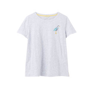 เสื้อยืดผู้หญิงลำลองฤดูร้อน ราคาโรงงาน ออกแบบได้ตามต้องการ เป็นมิตรกับสิ่งแวดล้อม ผ้าฝ้าย 100% ทรงเข้ารูป ราคาสมเหตุสมผล - Product Image 6