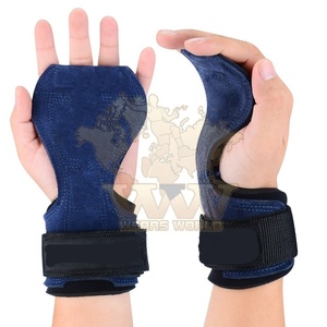 Sangles de traction en néoprène pour la gymnastique, lever le poids, sport, crochet, meilleure vente - Product Image 3