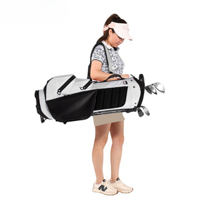 Bolsa de Golf Multifuncional Portátil con Logotipo Personalizado de Alta Calidad, Ligera, Duradera, Impermeable, con Cierre de Cremallera, Color Personalizado - Product Image 5