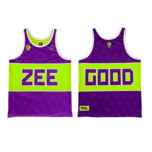 Uniformes de Baloncesto Reversibles Personalizados con Impresión Sublimada, Conjuntos de Camisetas de Baloncesto para Partidos en Casa y Fuera - Product Image 2