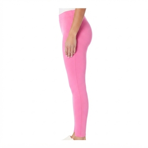 Leggings de Mujer de Alta Calidad, Corte Ajustado, Nuevo Modelo de Fabricante Profesional, Material Spandex Casual, Transpirable y Personalizable - Product Image 3