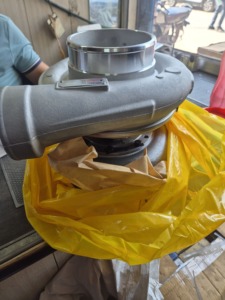 Turbocompresor de Alta Calidad, Rendimiento y Eficiencia del Motor Potenciados - Product Image 3