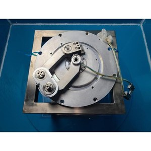 AMAT ROBOT DRIVE 8" Manipulador de wafer / Conjunto de sensor de fibra óptica P5000 0019-76015 usado tal como está, equipo semiconductor legado - Product Image 2