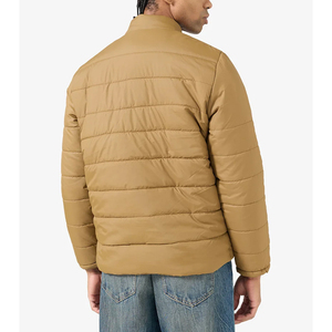 Wholesale <b>Cheap</b> Price New Design <b>Puffer</b> <b>Jacket</b> New Arrival Casual Winter Wear <b>Puffer</b> <b>Jackets</b> For Adults Men - Product Image 2