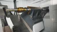 Machine de cintrage automatique CNC inclinée pour tôles et tubes, robuste, avec roues, pour tours et équipements de formage rotatif