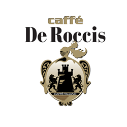 CAFFÈ DE ROCCIS logo