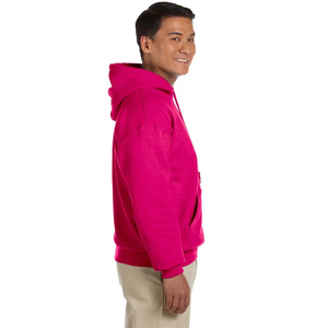 Sudadera con Capucha para Hombre con Estampado Gráfico, Diseño Personalizado en la Parte Delantera, Sudadera Moderna de Moda Urbana, Manga Larga, Marca Privada - Product Image 5