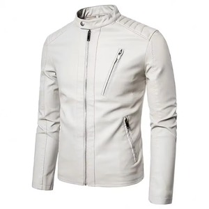 <b>Leather</b> <b>Jacket</b> Premium Quality for Men Style With <b>Leather</b> <b>Jackets</b> <b>jacket</b> for men Original Warm - Product Image 2