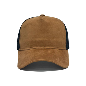 High Quality Sponge Mesh Baseball Cap with 3D Embroidery Custom Logo Printing for Parent-Child Advertising - Product Image 2