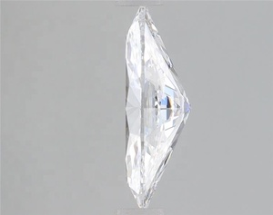 Diamant de laboratoire CVD 1,20 CT. Forme marquise Couleur D Pureté VVS2 avec certificat IGI Idéal pour les bijoux solitaires - Product Image 6