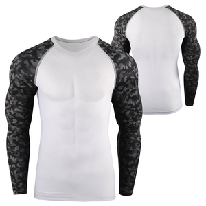 Chaleco Rash Guard sin mangas para hombre, estilo gimnasio y natación; Rash Guard de malla metálica para mujer, alta moda, venta al por mayor - Product Image 2
