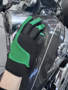 Guantes de Motociclismo Personalizados Premium para Hombre, para Ciclismo Deportivo, Uso Casual y Motociclismo, Precio al por Mayor, Hike Impex - Product Image 6