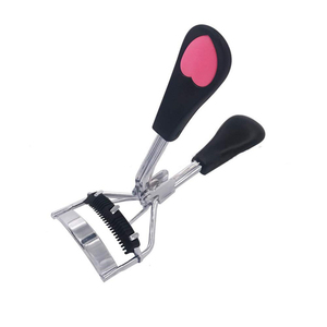 Rizador de Pestañas Eléctrico Mini Profesional de Diseño Personalizado, Herramienta para Rizar Pestañas de Acero al Carbono Color Oro Rosa, Juego de Caja con Etiqueta Privada - Product Image 2