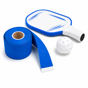 Premium Pickleball Edge <b>Tape</b> Designed to Protect Paddle Edges from Chips Scratches and Court Wear with Secure Long Lasting Grip - Product Image 2