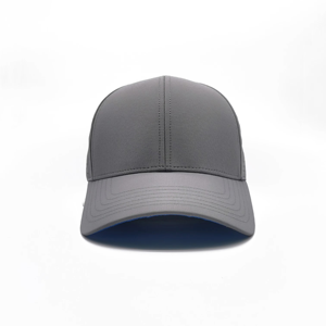 Casquette de baseball unisexe de haute qualité à 5/6 panneaux, avec trous découpés au laser, en polyester haute performance, pour le sport et le golf - Product Image 4