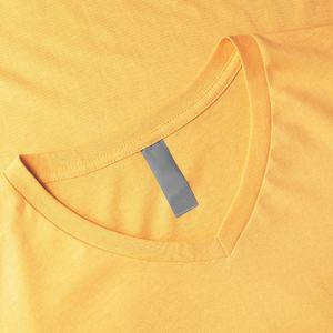 Vente en gros de t-shirts pour hommes de haute qualité, t-shirts à manches courtes, nouveaux t-shirts à col en V, t-shirts surdimensionnés, vêtements pour hommes - Product Image 6