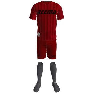 Ropa atlética de poliéster 100% de alta calidad personalizada de fábrica al por mayor para deportes profesionales presente por Reema Technologies. - Product Image 1