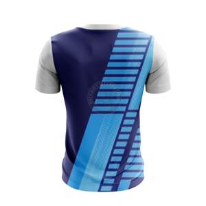 เสื้อยืดผ้าคอตตอนเจอร์ซีย์สุดเท่ ผ้าพรีเมียม สวมใส่สบาย น้ำหนักเบา เหมาะสำหรับแฟชั่นลำลองและการใช้งานในชีวิตประจำวัน - Product Image 2