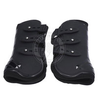 Nouveauté, best-seller, bottes pour chevaux de luxe SMART SHINE ENTERPRISES, matériau PU, fabrication sur mesure, dernier modèle, design tendance, SSE-7802