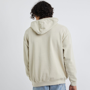 Casual Winter 100% Cotton Fleece <b>Pullover</b> Hoodie Wholesale Private Label Manufacturer Export <b>Men's</b> Hoodies - Product Image 6