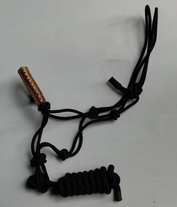 Harnais en corde de nylon robuste et léger, personnalisable au meilleur prix par un fabricant indien. - Product Image 6