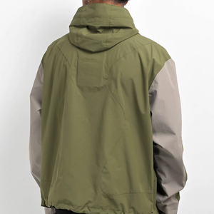 Lightweight <b>Men</b> Windbreaker <b>Jacket</b> Waterproof Outdoor <b>Running</b> Sports Custom Wholesale Manufacturer Breathable Windproof <b>Jackets</b> - Product Image 3
