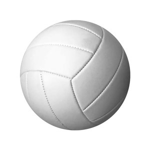 Ballon de volley-ball premium intérieur/extérieur, durable, haute adhérence, prêt pour les matchs professionnels, idéal pour l'entraînement, la plage et la salle de sport. - Product Image 4