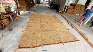 Coir Shade Sail 100% Coconut Fiber <b>Sun</b> Shade VietChoice Made Vietnam Wholesale Manufacturer Premium Quality - Product Image 5