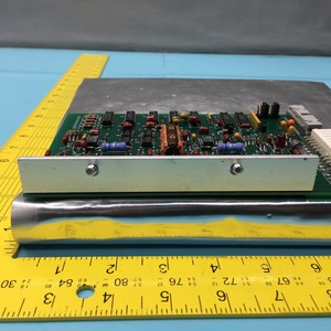 Carte de commande PRI Automation PB12125, PCB, Drive, Z, P - Équipements et pièces semi-conducteurs d'occasion fiables à l'échelle mondiale - Product Image 6