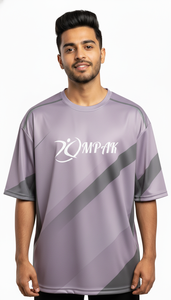 Camiseta Extra Grande de Sublimación Premium para Hombre, Ropa Casual de Calle, Moda - Product Image 2