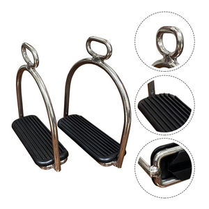 Étriers d'équitation de qualité supérieure, très tendance, durables, confortables et doux, disponibles en différents styles. - Product Image 2