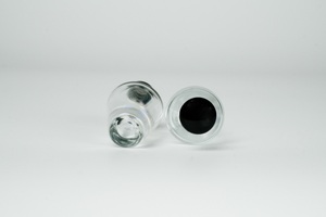 refillable glass <b>container</b> Botella de <b>perfume</b> flacon de parfum <b>perfume</b> bottle <b>perfume</b> bottle 30ml Glass Bottle for Liquid - Product Image 3