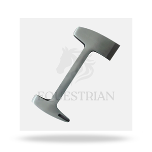 Herramienta Veterinaria Buffer Clincher Groover para el Cuidado de Pezuñas de Caballos - Product Image 4